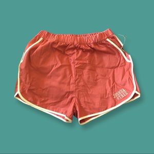 NWT Joshua tree shorts with pockets
